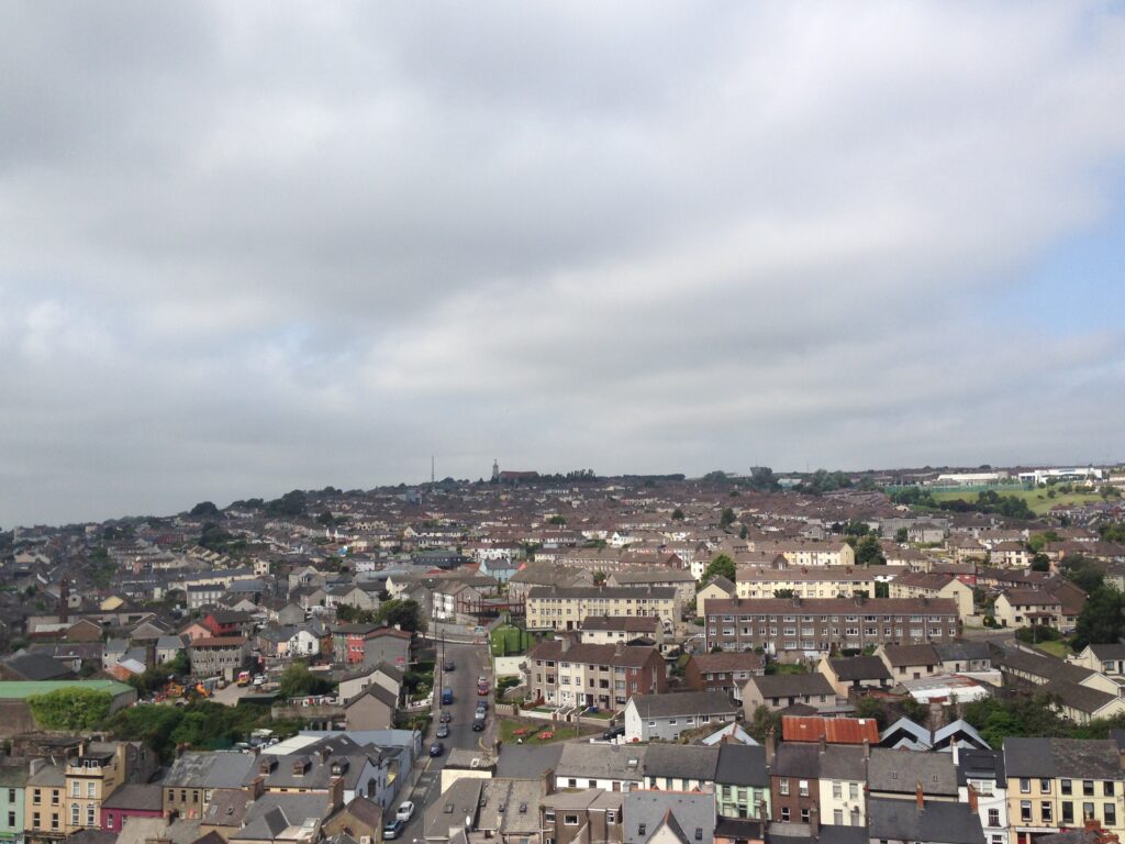 vivir en Cork