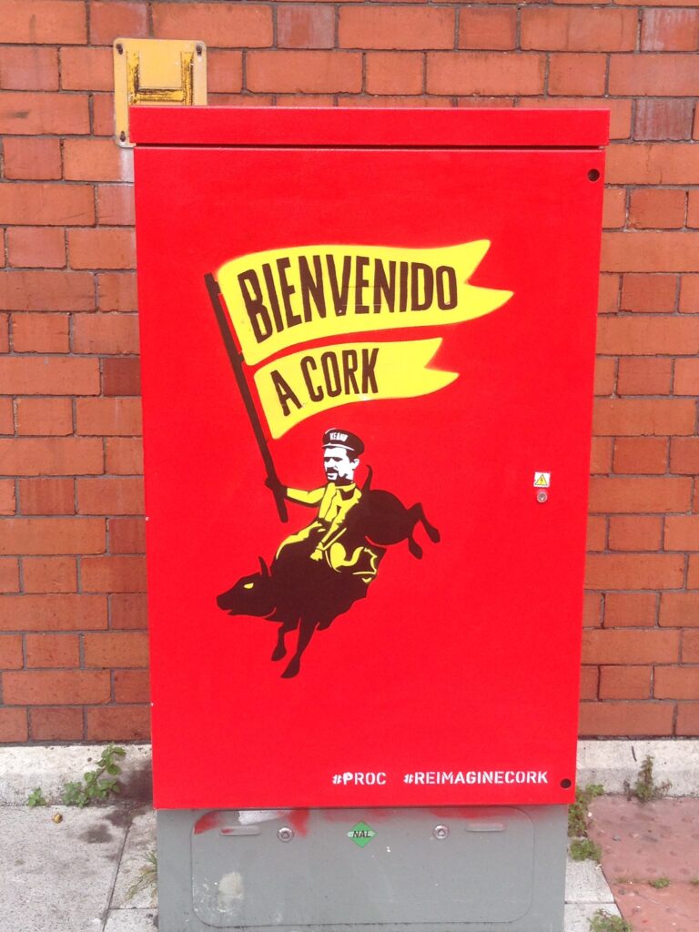 Cómo vivir y trabajar en Cork Irlanda