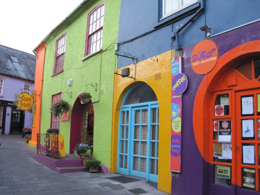 Vivir en Cork