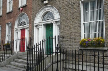vivienda en Irlanda