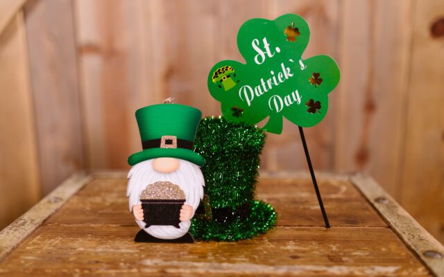 saint patrick