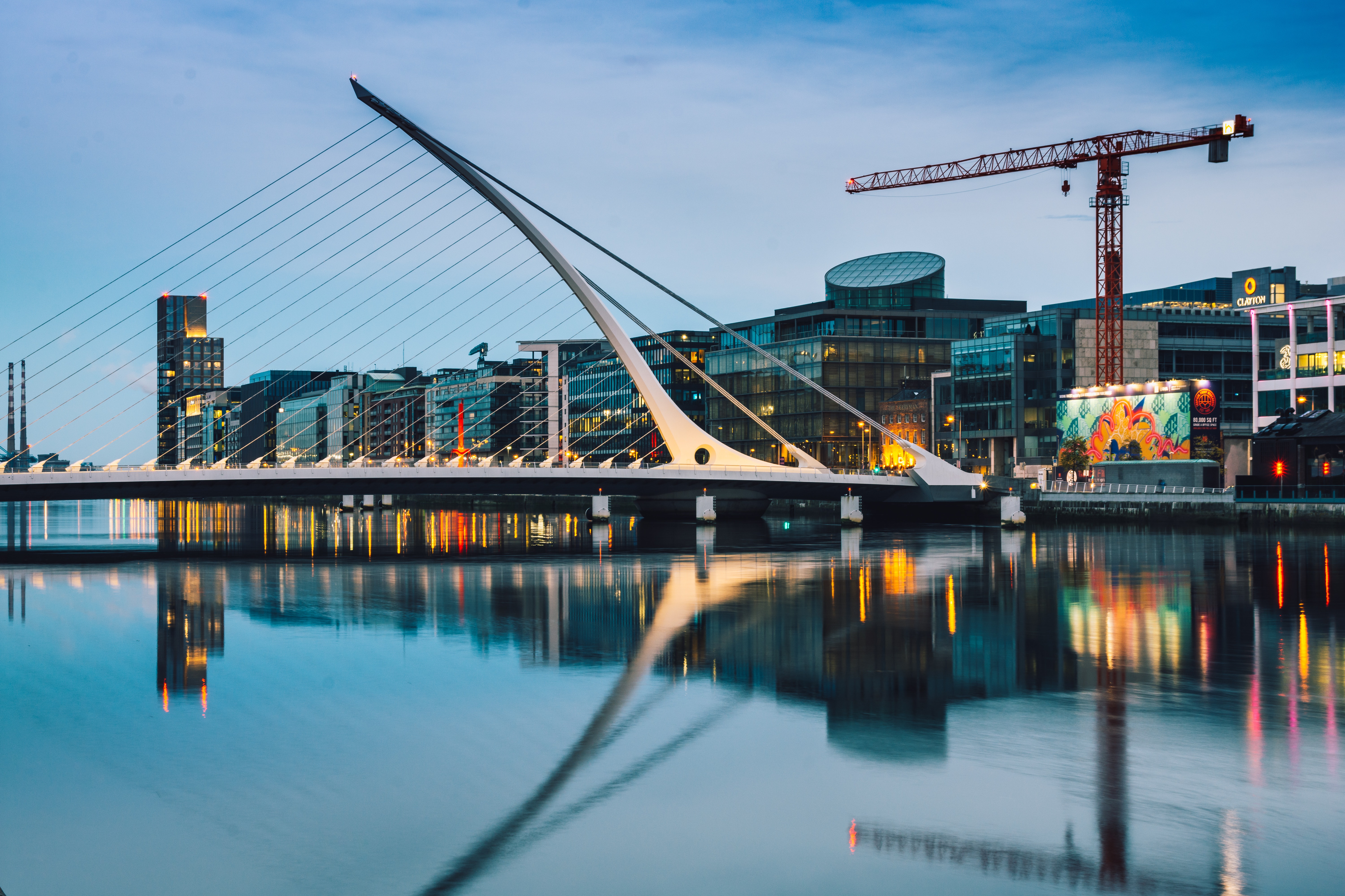 vivir en dublin