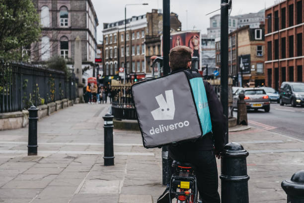 trabajar en deliveroo